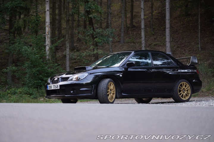 Subaru Impreza Subaru Impreza 2.5 WRX (S 2006