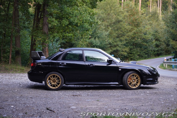 Subaru Impreza Subaru Impreza 2.5 WRX (S 2006