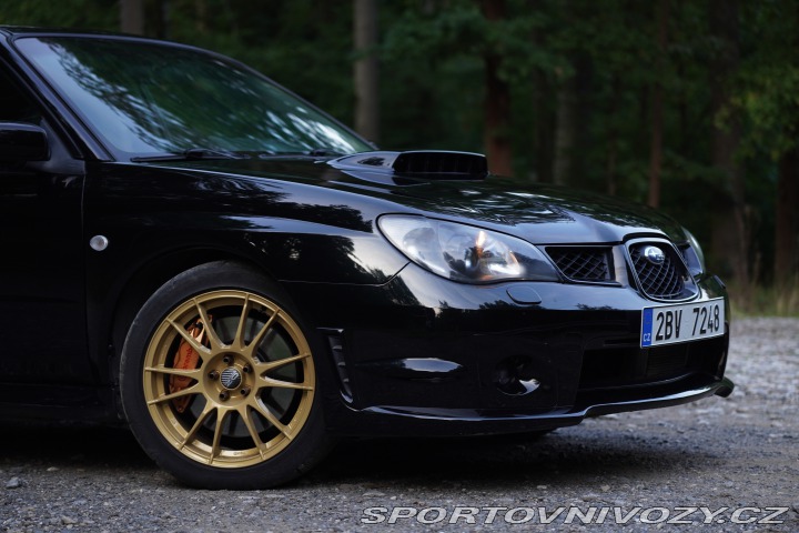 Subaru Impreza Subaru Impreza 2.5 WRX (S 2006
