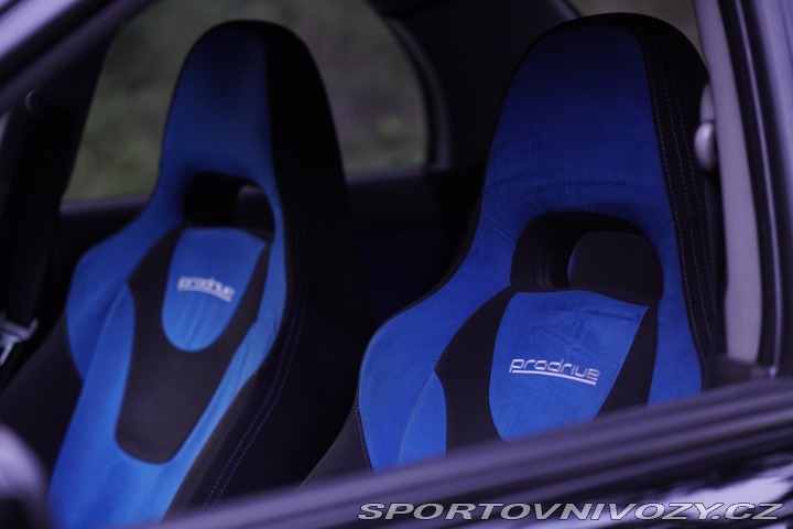 Subaru Impreza Subaru Impreza 2.5 WRX (S 2006