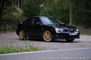 Subaru Impreza Subaru Impreza 2.5 WRX (S 2006