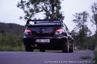 Subaru Impreza Subaru Impreza 2.5 WRX (S 2006