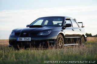 Subaru Impreza Subaru Impreza 2.5 WRX (S 2006