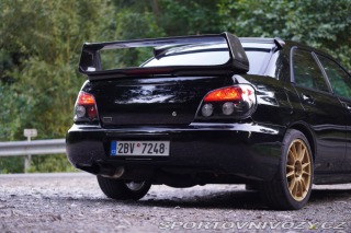 Subaru Impreza Subaru Impreza 2.5 WRX (S 2006