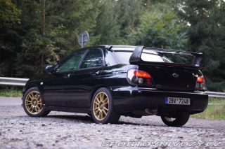 Subaru Impreza Subaru Impreza 2.5 WRX (S 2006