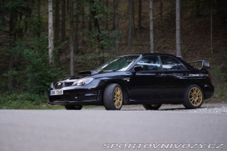 Subaru Impreza Subaru Impreza 2.5 WRX (S 2006