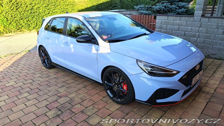 Hyundai i30 N Performance Sport 2023