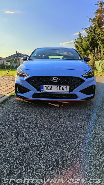 Hyundai i30 N Performance Sport 2023