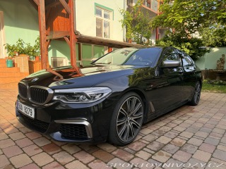 BMW 5 550i