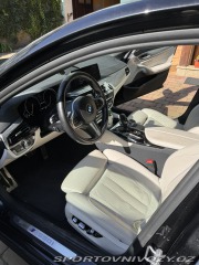 BMW 5 550i 2018