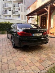 BMW 5 550i 2018
