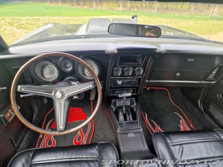 Ford Mustang Mach1 Fastback Cobra Jet 1973