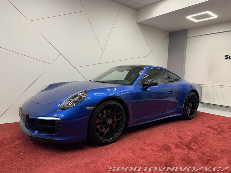 Porsche 911 991.2 GTS*CHRONO*CARBON*P