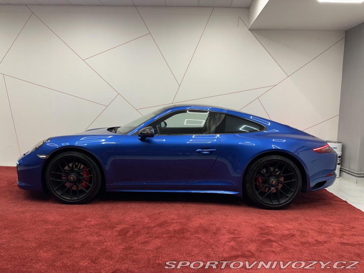 Porsche 911 991.2 GTS*CHRONO*CARBON*P 2017
