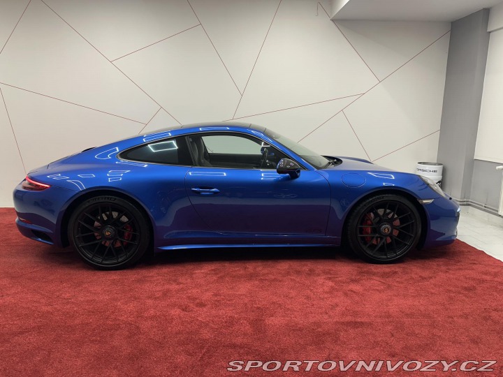 Porsche 911 991.2 GTS*CHRONO*CARBON*P 2017
