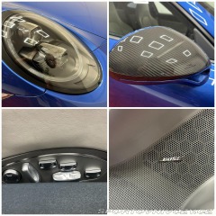 Porsche 911 991.2 GTS*CHRONO*CARBON*P 2017