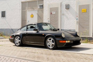Porsche 911 964 Carrera 4