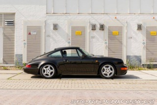 Porsche 911 964 Carrera 4 1991
