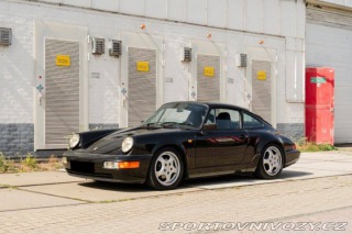 Porsche 911 964 Carrera 4 1991