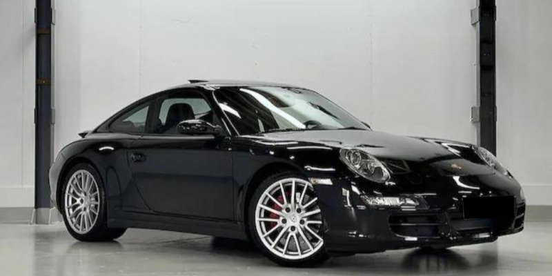 Porsche 911 997.1 Carrera 4S