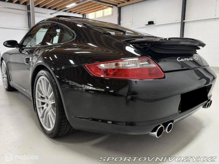 Porsche 911 997.1 Carrera 4S 2006