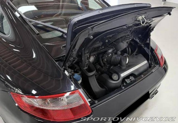 Porsche 911 997.1 Carrera 4S 2006