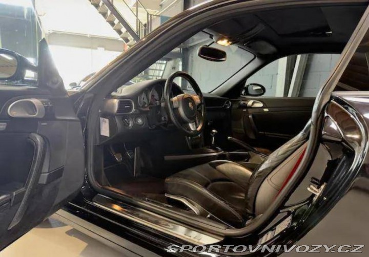 Porsche 911 997.1 Carrera 4S 2006