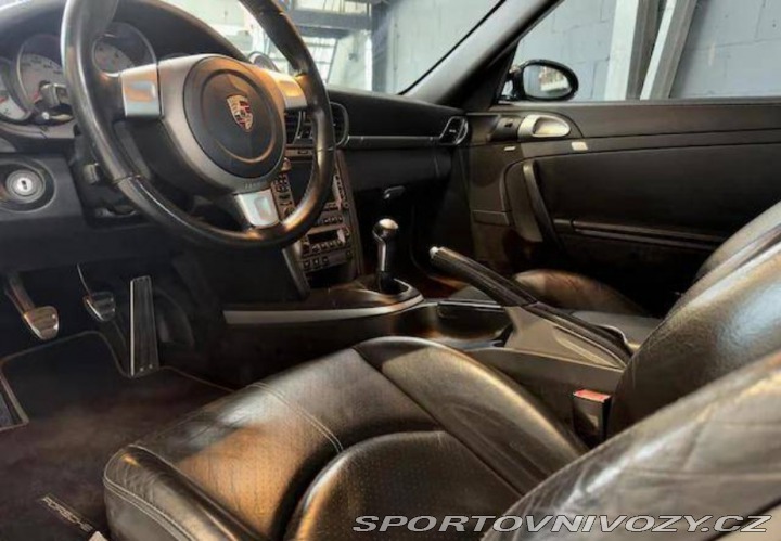 Porsche 911 997.1 Carrera 4S 2006