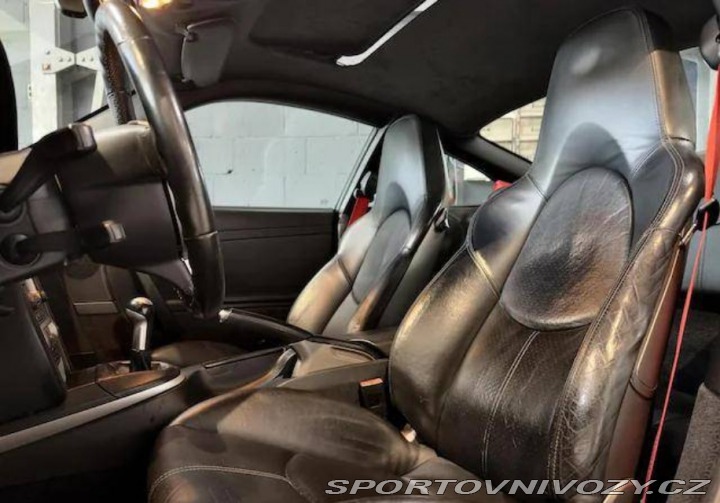 Porsche 911 997.1 Carrera 4S 2006