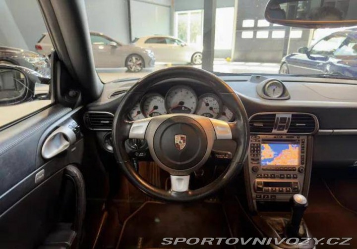 Porsche 911 997.1 Carrera 4S 2006