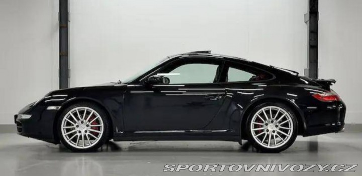 Porsche 911 997.1 Carrera 4S 2006