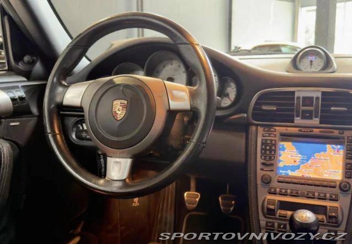 Porsche 911 997.1 Carrera 4S 2006