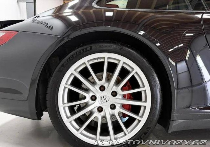 Porsche 911 997.1 Carrera 4S 2006