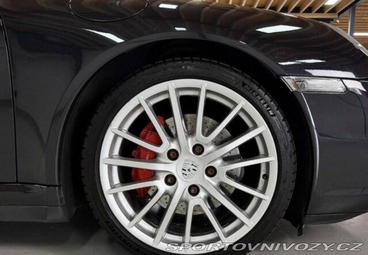 Porsche 911 997.1 Carrera 4S 2006