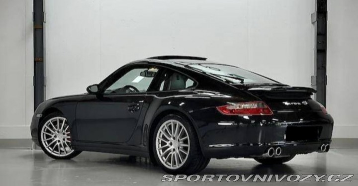 Porsche 911 997.1 Carrera 4S 2006