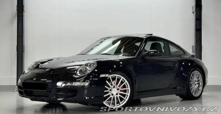 Porsche 911 997.1 Carrera 4S 2006