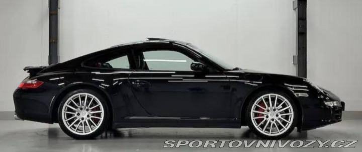 Porsche 911 997.1 Carrera 4S 2006