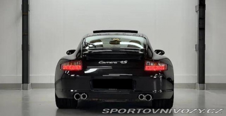 Porsche 911 997.1 Carrera 4S 2006
