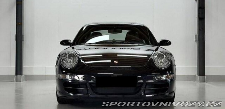 Porsche 911 997.1 Carrera 4S 2006