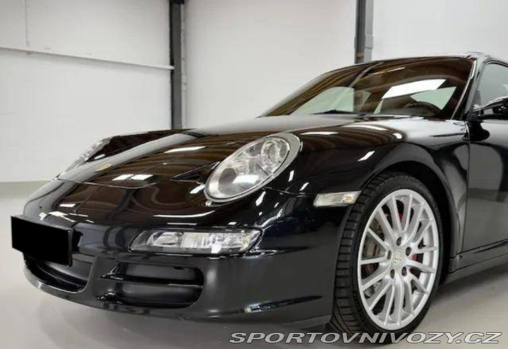Porsche 911 997.1 Carrera 4S 2006