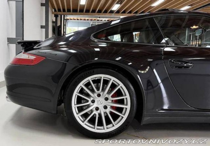 Porsche 911 997.1 Carrera 4S 2006
