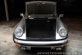 Porsche 911 930 Turbo 1981
