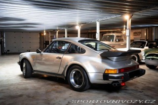 Porsche 911 930 Turbo 1981