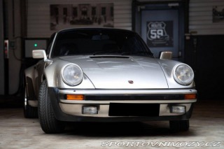Porsche 911 930 Turbo 1981
