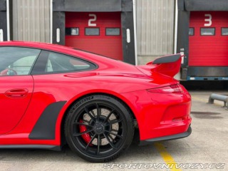 Porsche Ostatní modely 991 GT3 Clubsport 2014