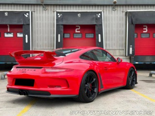 Porsche Ostatní modely 991 GT3 Clubsport 2014