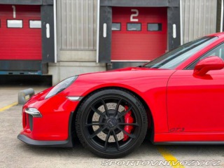 Porsche Ostatní modely 991 GT3 Clubsport 2014
