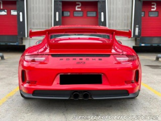 Porsche Ostatní modely 991 GT3 Clubsport 2014