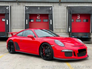 Porsche Ostatní modely 991 GT3 Clubsport 2014