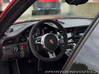 Porsche Ostatní modely 991 GT3 Clubsport 2014